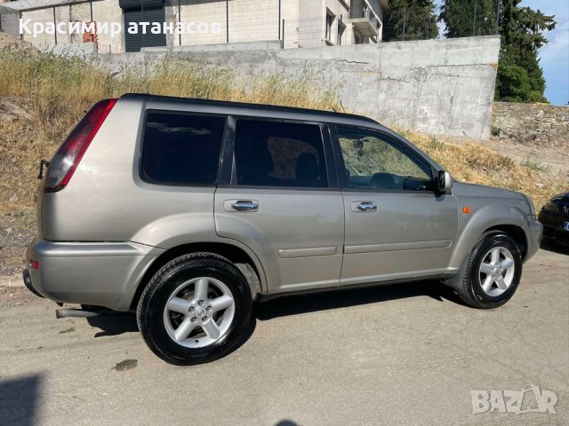 Нисан Х-Трейл Nissan X-Trail На Части 2.2Dci 136кс и 2.2 di 114кс., снимка 9 - Автомобили и джипове - 37953943