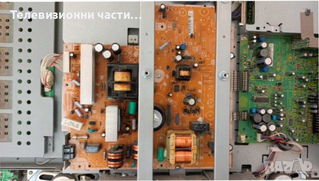 Orion TV26RN1 с дефектно захранване и борд - здрав панел V260B1-L01 Rev.C1, снимка 4 - Части и Платки - 37373769