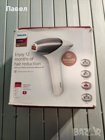 епилатор Philips