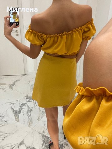 Сет горчица, снимка 4 - Комплекти - 38330469