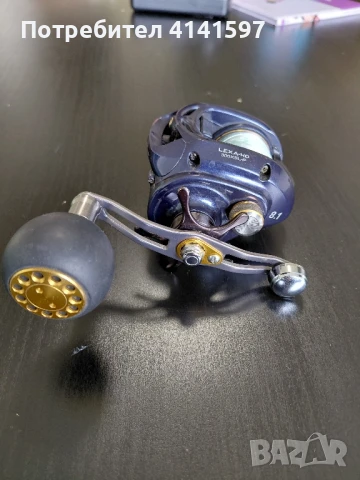 Дайва lexa-hd 300 спининг мултипликатор, снимка 2 - Макари - 50732130