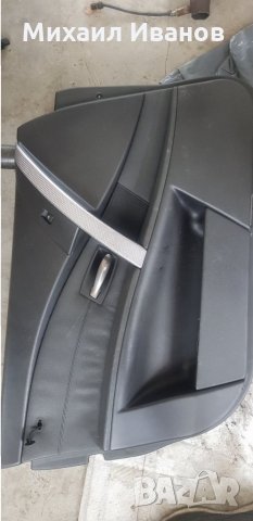 Кожен салон - /БМВ/БМВ/ - е60 седан , снимка 10 - Части - 33255943