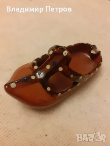 Пепелник керамика , снимка 8 - Други - 49076195