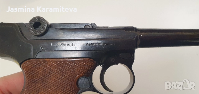 Erma KGP68A, снимка 4 - Бойно оръжие - 52528587