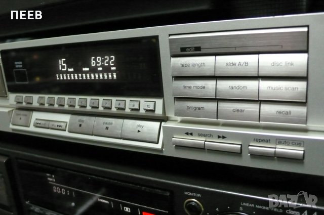  СД   плеар  техникс , снимка 3 - Декове - 28663061