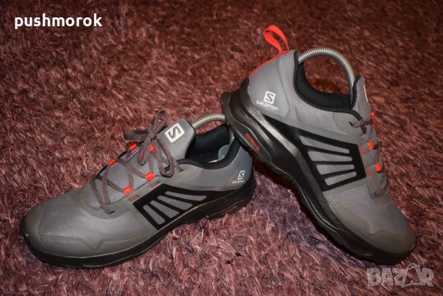 Salomon X-Render Men Shoes Sz EU 44, UK 9.5, US 10, снимка 7 - Маратонки - 51795605