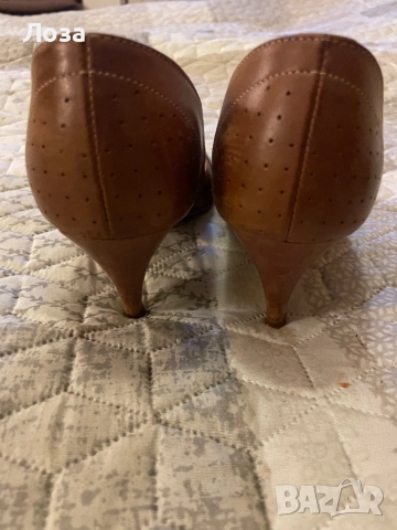 Дамски обувки марка 5th Avenue - истинска кожа, снимка 3 - Дамски ежедневни обувки - 52913638