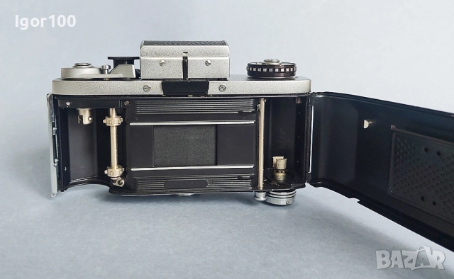 EXAKTA VX 1000 ( body), снимка 4 - Фотоапарати - 51460700