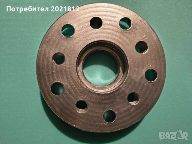 ПФЛАНЦИ ПРЕХОДНИ 5 Х 112 / 5 Х 100, снимка 4 - Аксесоари и консумативи - 53512862