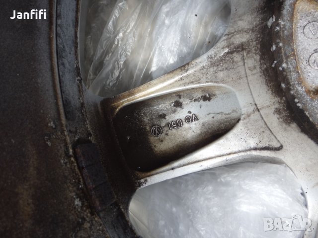 17" алуминиеви джанти за Таурек,Т5,Т6, снимка 9 - Гуми и джанти - 33342627