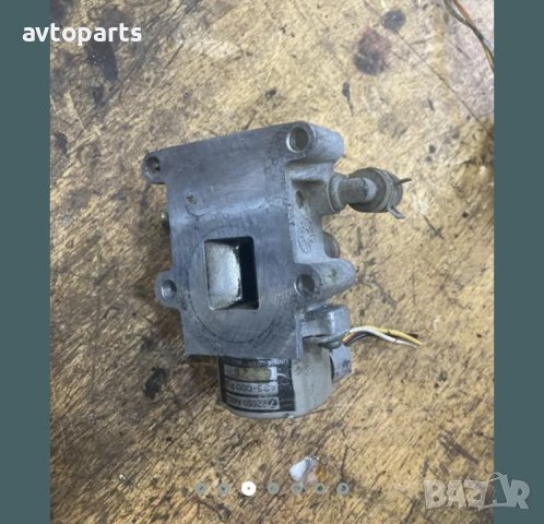 Subaru legacy 1998година 2.0i Стъпков мотор и вакум клапан, снимка 2 - Части - 40480180