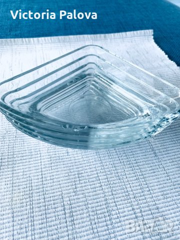 Комплект за сервиране на ордьоври или ядки, снимка 7 - Прибори за хранене, готвене и сервиране - 33584404