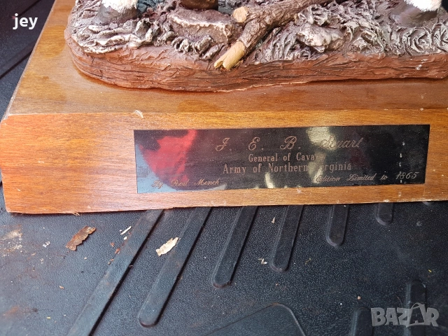 Rod Mench фигури, снимка 7 - Декорация за дома - 53595440