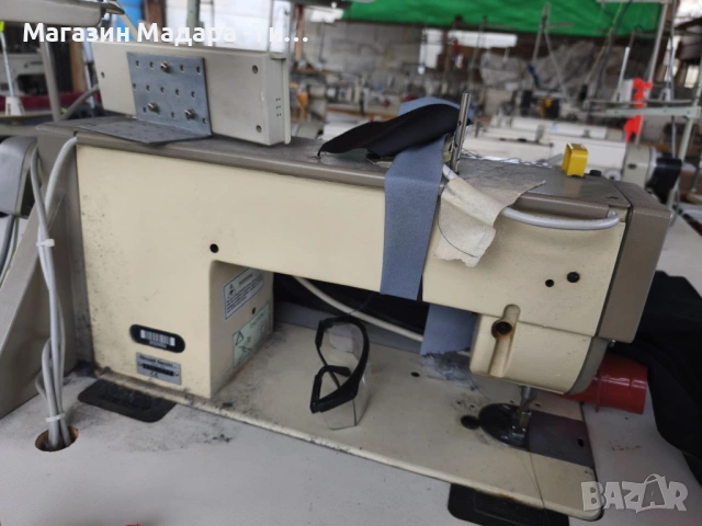 продавам професионални шевни машини и  оверлози , снимка 10 - Шевни машини - 53075485
