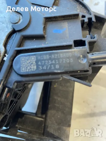 4725417205 H1BB-A218BA00-AB предна лява брава от Ford Fiesta VII 1.1 Ti-VCTi, двигател FSJA, 75 кс., снимка 2 - Части - 50212628