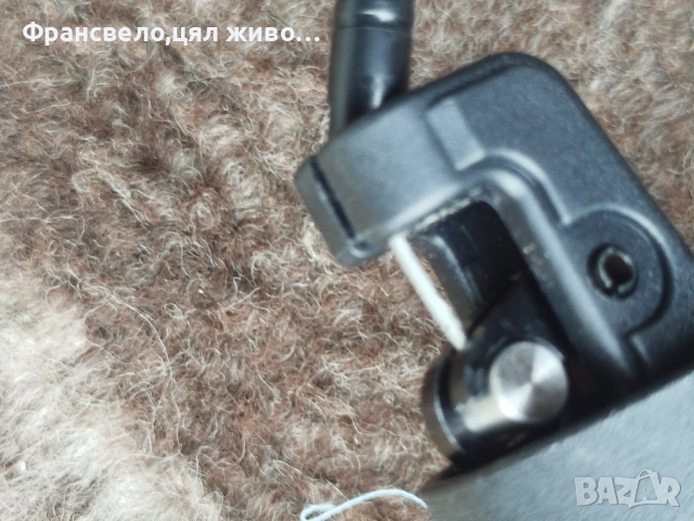 Дропър колче 31.6 за велосипед колело с команда , снимка 2 - Части за велосипеди - 52332800