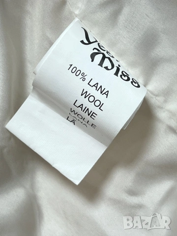 Вълнено сако, снимка 7 - Сака - 53504178