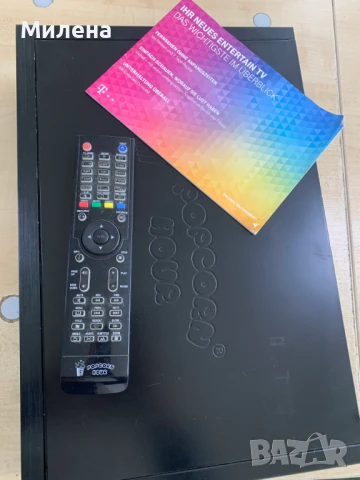 Мултмедиен плейър  Popcorn Hour C-200, снимка 15 - Плейъри, домашно кино, прожектори - 50445504