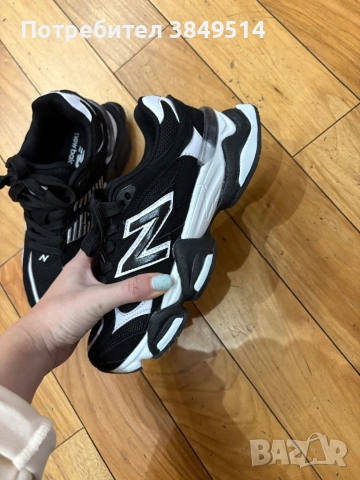 Кецове new balance , снимка 4 - Кецове - 53175387