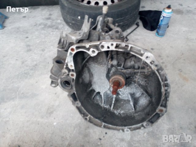 Ръчна скоростна кутия Рено Меган 2 1.9дци, снимка 2 - Части - 36753952