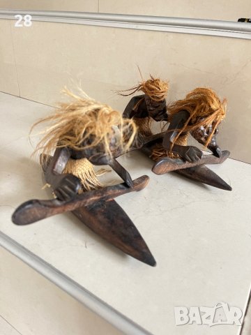 Статуетки Бали - кану комплект или отделно