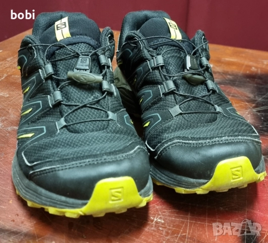 SALOMON-43 лот два чифта-130 лв до събота, снимка 7 - Мъжки боти - 52523829
