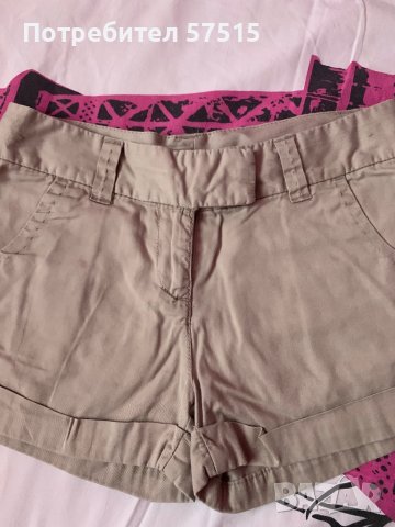 Next Denim&Co Tally Weijl Къси панталони, снимка 8 - Детски къси панталони - 36645809