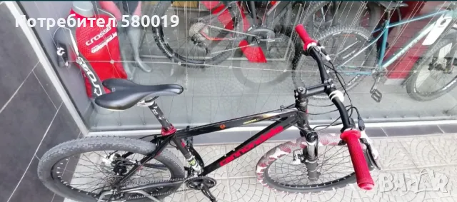 Mtb планински велосипед Cross, Cannondale 26, снимка 2 - Велосипеди - 50231999