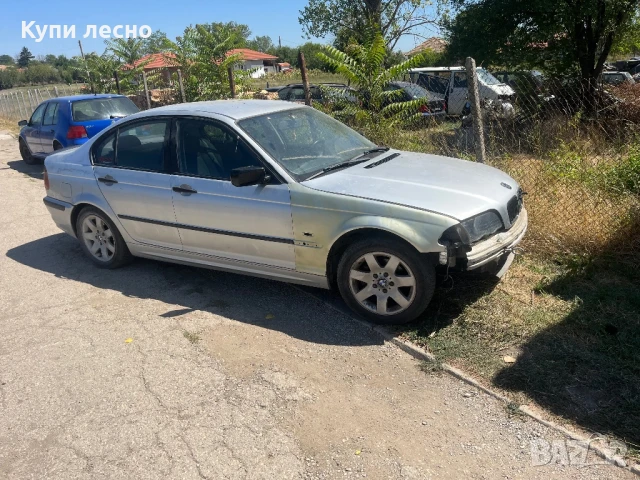BMW 320 136 кс на части , снимка 5 - Автомобили и джипове - 51354108