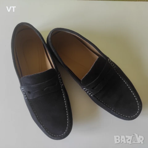 Мъжки мокасини Lasocki - CCC, снимка 4 - Мокасини - 50864239