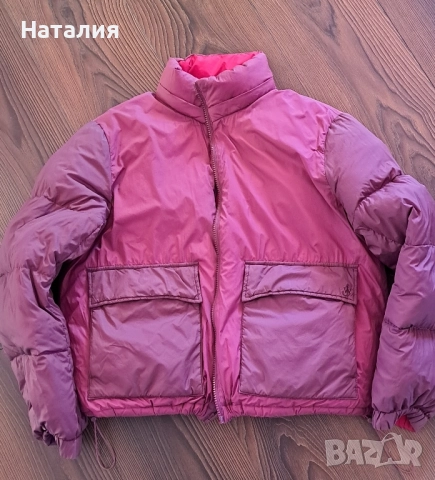 Зимно яке Uniqlo с гъши пух, снимка 5 - Якета - 38503712