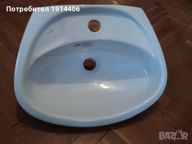 Мивка малка 35 см./45 см. Faians, снимка 4 - ВИК - 51871425