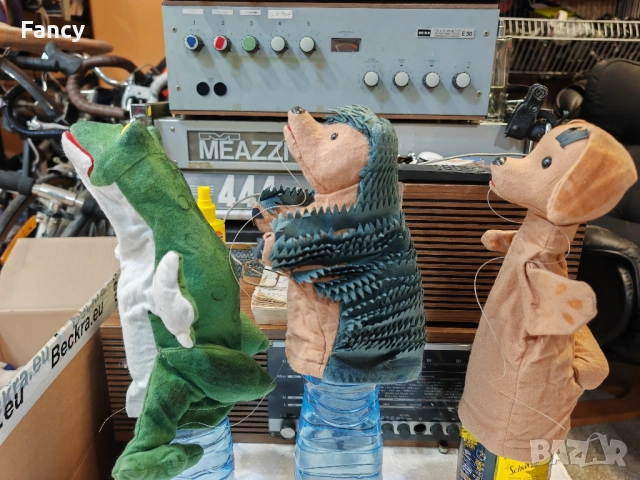 Кукли за куклен театър. , снимка 7 - Колекции - 51827361