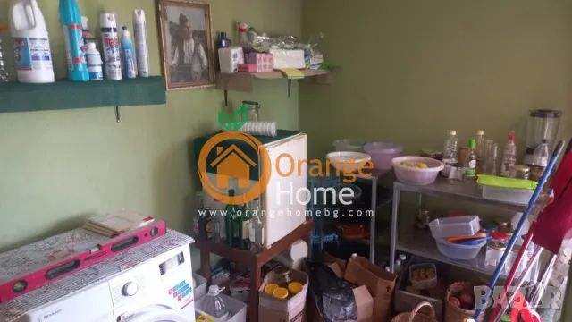 Отлична триетажна масивна къща 240 м2, на 13 км от Варна, с. Орешак, снимка 13 - Къщи - 50305541