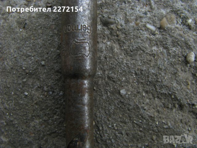 Свредло за бетон SDS PLUS-22бр лот, снимка 4 - Други инструменти - 32927864