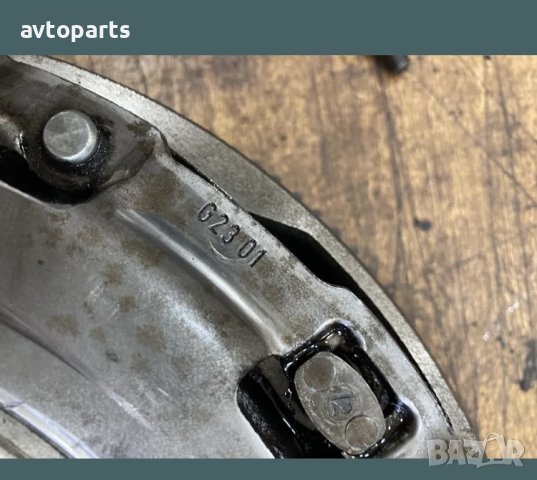 Opel Movano Master 2014годи 2.3dci 125кс 6скорости Съединител Комплект, снимка 7 - Части - 40701886