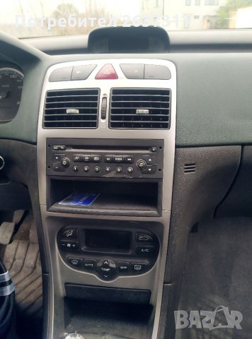 Peugeot 307 SW/ Пежо 307 комби 1.6, 16 в, 109 к.с., снимка 4 - Автомобили и джипове - 32673179