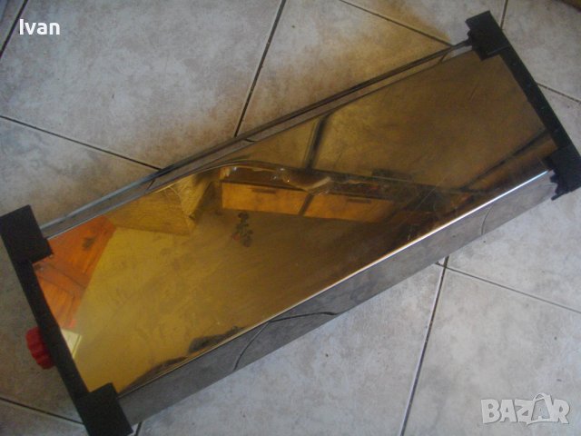 Нова Ръчна Машина Залепяне Тапети До 58 см-Лукс-Инокс Покритие, снимка 15 - Други инструменти - 39767696