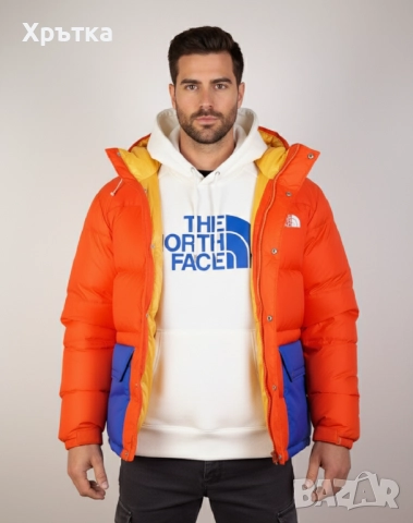 The North Face Sierra Parka - Оригинално мъжко яке размер M-L, снимка 3 - Якета - 47982349