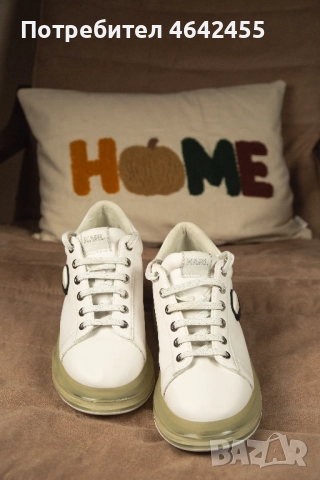 Karl Lagerfeld – оригинални дамски маратонки, снимка 9 - Маратонки - 52398687