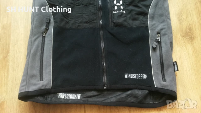 HAGLOFS WINDSTOPPER Vest размер S елек вятърно устойчив - 1329, снимка 9 - Други - 51345905