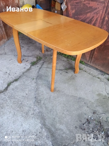 Маса 120/80 (150/80)