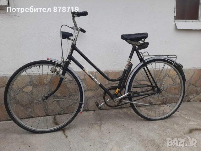 Велосипед Балкан