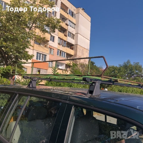 Подавам багажник, снимка 2 - Аксесоари и консумативи - 51269772