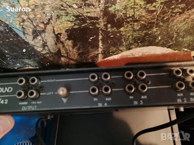 Смесителни пулт DJ миксер, снимка 5 - Ресийвъри, усилватели, смесителни пултове - 49099394