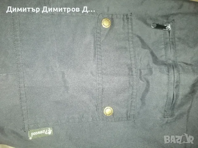 спортен панталон с подплата Pinewood размер 52, снимка 3 - Екипировка - 49789966