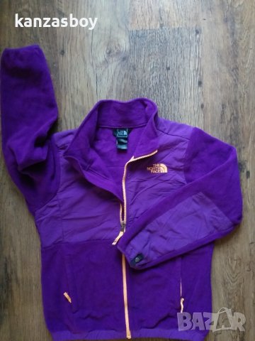 the north face - страхотно юношеско горнище/става и за дамска С ка, снимка 3 - Детски анцузи и суичери - 38948403