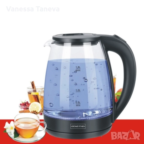 Електрическа кана