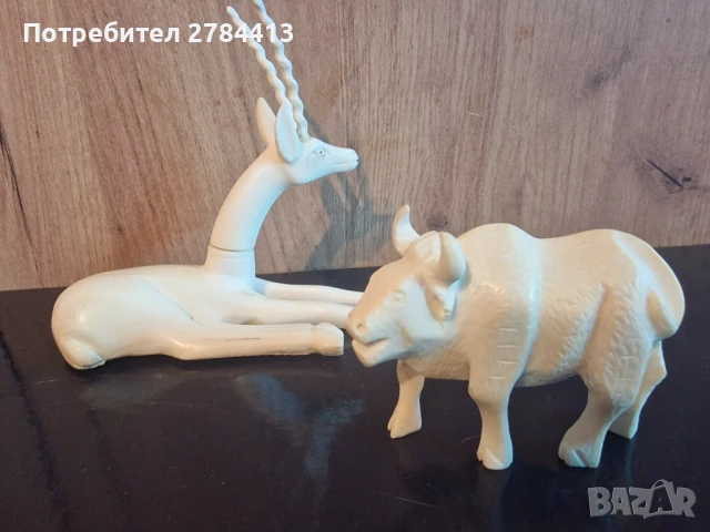 Африкански фигурки от слонова кост разпродажба, снимка 9 - Статуетки - 51275815