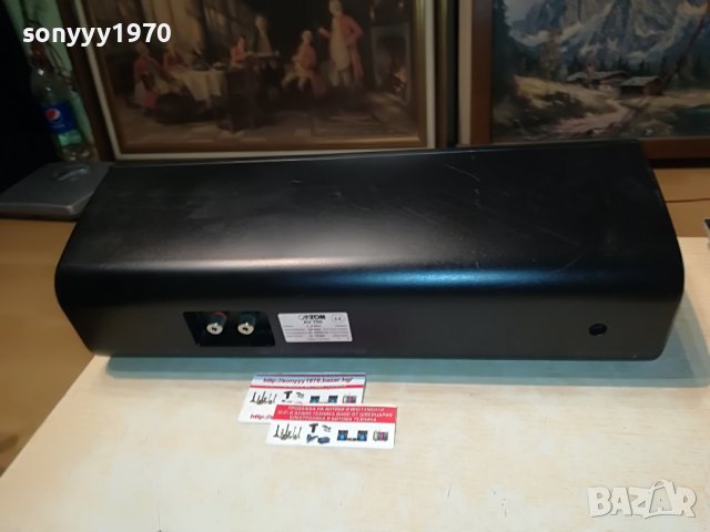 CANTON BIG CENTER-MADE IN GERMANY 0509221630L, снимка 10 - Тонколони - 37908625